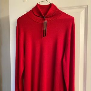 Red women’s Sweater